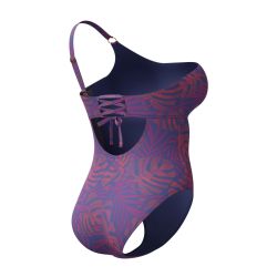 Strój kąpielowy damski Speedo Spdscu Pt Asym  Af