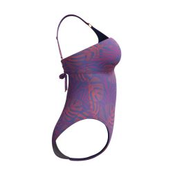 Strój kąpielowy damski Speedo Spdscu Pt Asym  Af