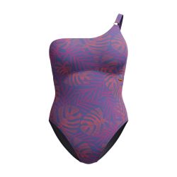 Strój kąpielowy damski Speedo Spdscu Pt Asym  Af