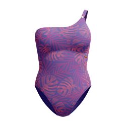 Strój kąpielowy damski Speedo Spdscu Pt Asym  Af