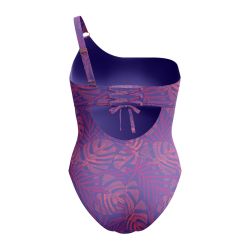 Strój kąpielowy damski Speedo Spdscu Pt Asym  Af