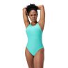 Strój kąpielowy damski Speedo Solid High Neck