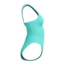 Strój kąpielowy damski Speedo Solid High Neck