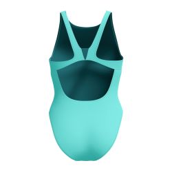 Strój kąpielowy damski Speedo Solid High Neck