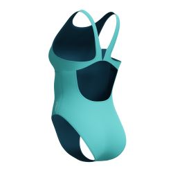 Strój kąpielowy damski Speedo Solid High Neck