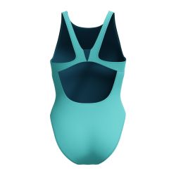 Strój kąpielowy damski Speedo Solid High Neck