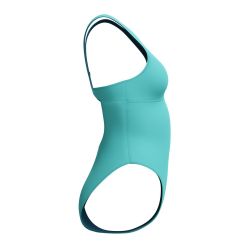 Strój kąpielowy damski Speedo Solid High Neck