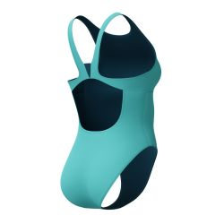 Strój kąpielowy damski Speedo Solid High Neck