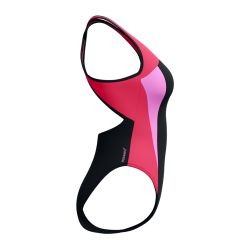 Strój kąpielowy damski Speedo Hghnck Splc Xbck  Af