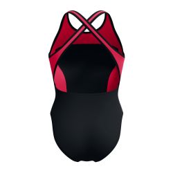 Strój kąpielowy damski Speedo Hghnck Splc Xbck  Af