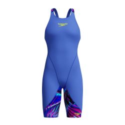Strój startowy dziewczęcy Speedo Fs Junior Ignite Kneeskin