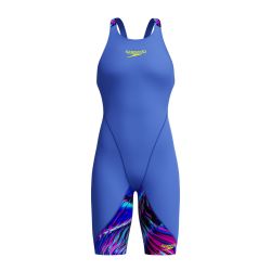 Strój startowy dziewczęcy Speedo Fs Junior Ignite Kneeskin