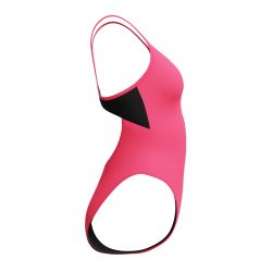 Strój kąpielowy damski Speedo Clrblck Rcrbck