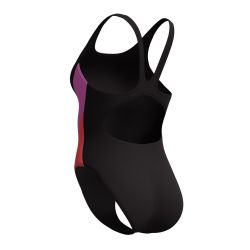 Strój kąpielowy damski Speedo Clblk 2.0  Af