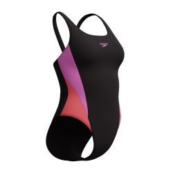 Strój kąpielowy damski Speedo Clblk 2.0  Af