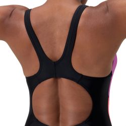 Strój kąpielowy damski Speedo Clblk 2.0  Af