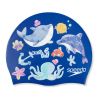 Czepek silikonowy Speedo Digital Printed Cap Junior