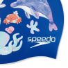 Czepek silikonowy Speedo Digital Printed Cap Junior