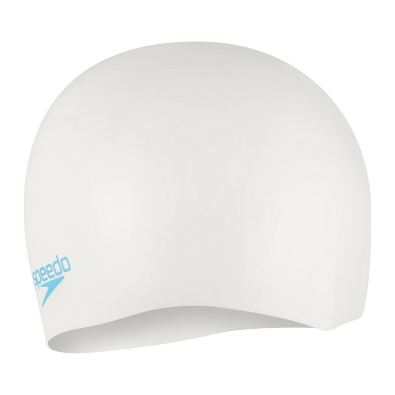 Czepek silikonowy Speedo Plain Moud Silc Cap Junior