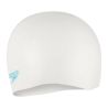 Czepek silikonowy Speedo Plain Moud Silc Cap Junior