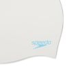 Czepek silikonowy Speedo Plain Moud Silc Cap Junior
