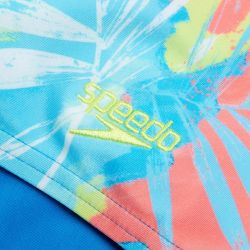 Szorty kąpielowe chłopięce Speedo Digi Alvr V Aqshrt Jm