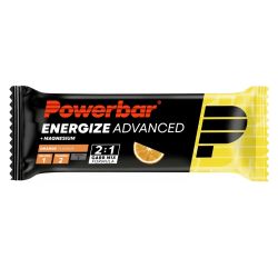 PowerBar Baton energetyczny Energize Bar Advanced 55g (Pomarańczowy)