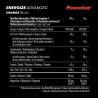 PowerBar Baton energetyczny Energize Bar Advanced 55g (Pomarańczowy)