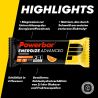 PowerBar Baton energetyczny Energize Bar Advanced 55g (Pomarańczowy)