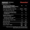 PowerBar Baton energetyczny Energize Bar Original 55g (Czekoladowy)