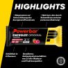 PowerBar Baton energetyczny Energize Bar Original 55g (Jagodowy)