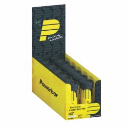 PowerBar Elektrolity bez cukru 5 Electrolytes Sports Drink 10 tab. (Cytryna - Tonic (z kofeiną))