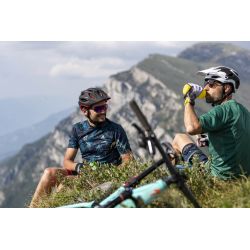 PowerBar Elektrolity bez cukru 5 Electrolytes Sports Drink 10 tab. (Czarna porzeczka)
