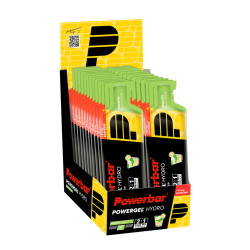 PowerBar Żel energetyczny bez popijania PowerGel Hydro 67ml (Mojito (z kofeiną))