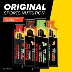 PowerBar Żel energetyczny bez popijania PowerGel Hydro 67ml (Mojito (z kofeiną))