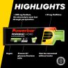 PowerBar Żel energetyczny bez popijania PowerGel Hydro 67ml (Mojito (z kofeiną))