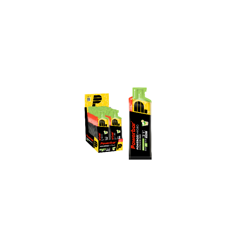 PowerBar Żel energetyczny bez popijania PowerGel Hydro 67ml (Mojito (z kofeiną))