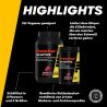 PowerBar Napój izotoniczny w proszku Isoactive Izotonik Sports Drink 1320g (Czerwone owoce)