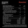 PowerBar Napój izotoniczny w proszku Isoactive Izotonik Sports Drink 1320g (Pomarańczowy)