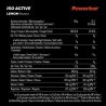 PowerBar Napój izotoniczny w proszku Isoactive Izotonik Sports Drink 600g (Cytrynowy)