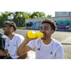 PowerBar Napój izotoniczny w proszku Isoactive Izotonik Sports Drink 600g (Cytrynowy)