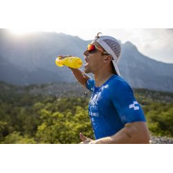 PowerBar Napój izotoniczny w proszku Isoactive Izotonik Sports Drink 600g (Cytrynowy)
