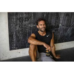 PowerBar Napój regeneracyjny w proszku Recovery Max 1144g (Malinowy)