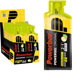 PowerBar Żel energetyczny PowerGel Original 41g (Limonka z cytryną)
