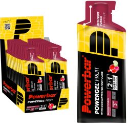 PowerBar Żel energetyczny PowerGel Original 41g (Czerwone owoce)