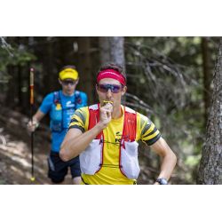 PowerBar Żel energetyczny PowerGel Original 41g (Czerwone owoce)