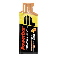 PowerBar Żel energetyczny PowerGel Original 41g (Owoce tropikalne)