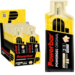 PowerBar Żel energetyczny PowerGel Original 41g (Waniliowy)