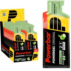 PowerBar Żel energetyczny PowerGel Original 41g (Zielone jabłko (z kofeiną))