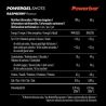 PowerBar Żelki energetyczne PowerGel Shots 60g (Malinowy)